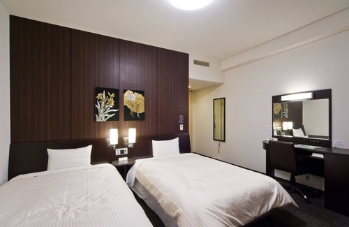 Tomakomai Hotel | Discover Comfort at Hotel Route Inn Tomakomai Ekimae