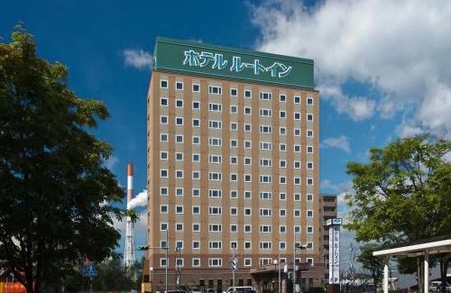 Tomakomai Hotel | Discover Hotel Route-Inn Tomakomai Ekimae with Hot Tub & More