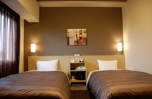 Toyota Hotel | Comfortable Hotel Route Inn Toyota Motomachi - Rated 8.8/10