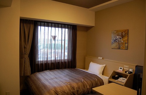 Toyota Hotel | Comfortable Hotel Route Inn Toyota Motomachi - Rated 8.8/10