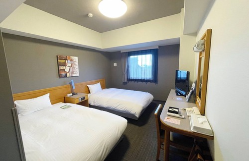 Sanjo Hotel | Welcoming Hotel Route Inn Tsubamesanjo Ekimae with Breakfast