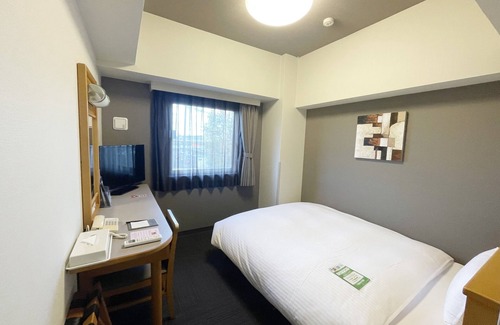 Sanjo Hotel | Welcoming Hotel Route Inn Tsubamesanjo Ekimae with Breakfast