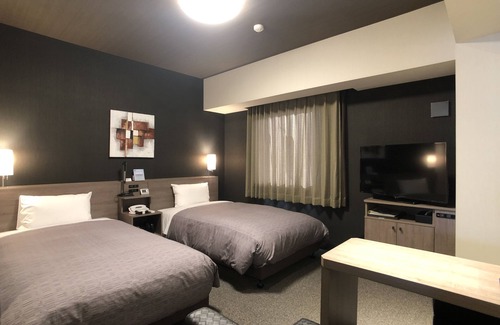 Tsuchiura Hotel | Discover Hotel Route Inn Tsuchiura with Family-Friendly Amenities