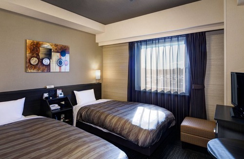 Tsuchiura Hotel | Discover Hotel Route Inn Tsuchiura with Family-Friendly Amenities