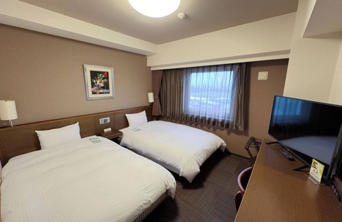 Tsuruoka Hotel | Comfortable Stay at Hotel Route Inn Tsuruoka Ekimae