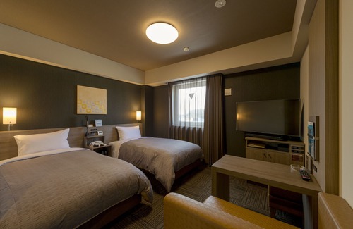 Utsunomiya Hotel | Comfortable Stay at Hotel Route-Inn Utsunomiya Yuinomori