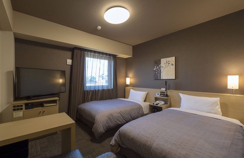 Utsunomiya Hotel | Comfortable Stay at Hotel Route-Inn Utsunomiya Yuinomori