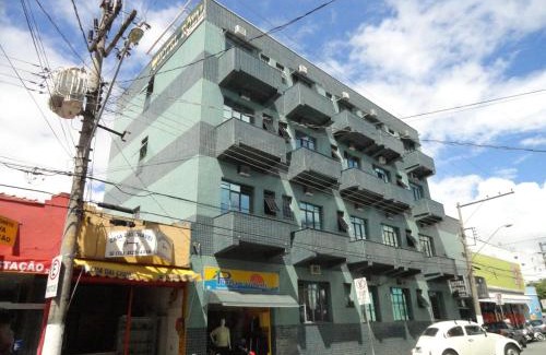 Guaratingueta Hotel | Budget-Friendly Hotel Royal Class with Family and Pet Perks