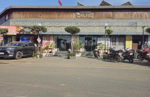 Aligarh Hotel | Hotel Royal Orchid