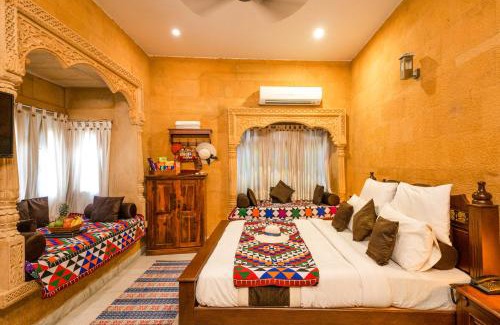 Amar Sagar Pol Hotel | Experience Royal Villa Jaisalmer: Guest Rated 10/10 Stay
