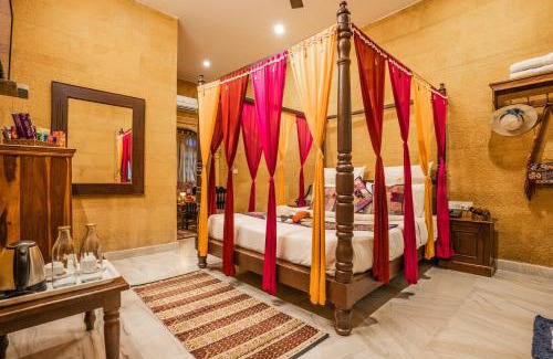 Amar Sagar Pol Hotel | Experience Royal Villa Jaisalmer: Guest Rated 10/10 Stay