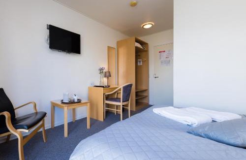 Rudkobing Hotel | Discover Hotel Rudkøbing Skudehavn with Stunning Ocean Views