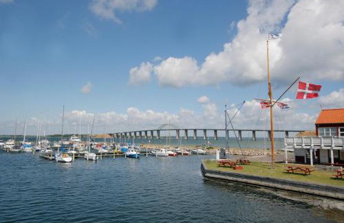 Rudkobing Hotel | Discover Hotel Rudkøbing Skudehavn with Stunning Ocean Views