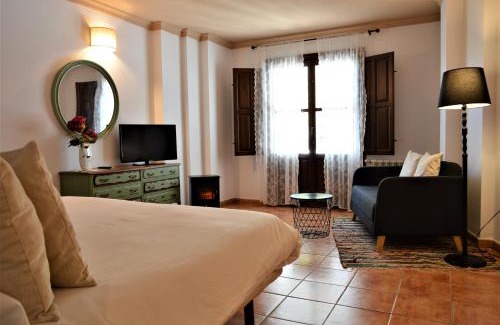 Capileira Hotel | Discover Hotel Rural Alfajía de Antonio: Rated 9.6/10 Stay