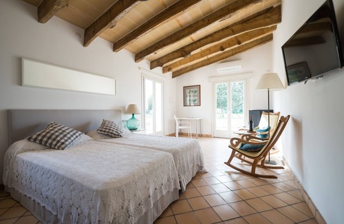 Porreres House | Discover Hotel Rural Can Feliu: Rated 9.8 with Pool & Spa