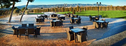 Biar Hotel | Relaxing Retreat at Hotel Rural Castillo de Biar Finca FANECAES