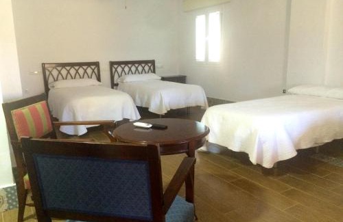 Ronda Hotel | Discover Hotel Rural El Cortijo: Family-Friendly Retreat