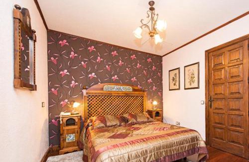 Cruz de Tejeda Hotel | Relaxing Escape at Hotel Rural El Refugio with Ocean Views