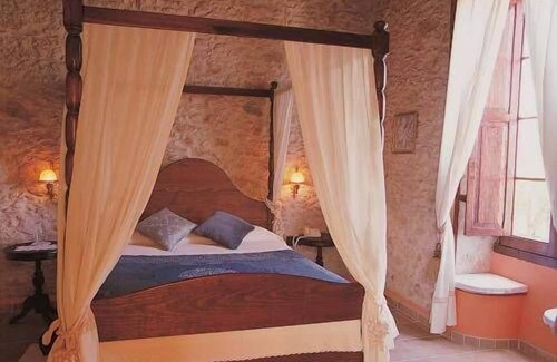 Antigua Hotel | Relaxing Retreat at Hotel Rural Era de La Corte with Spa