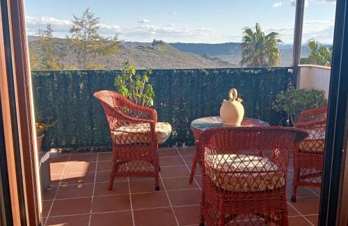 Villamiel Hotel | Romantic Getaway with Jacuzzi and Castle Views in Trevejo