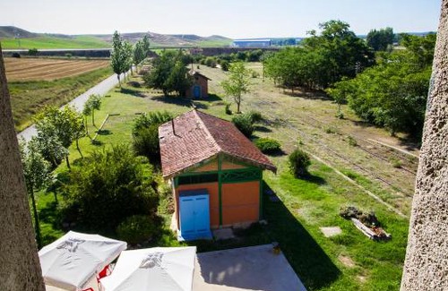 Almazan Hotel | Pet-Friendly Retreat at Hotel Rural la Estación del Alma