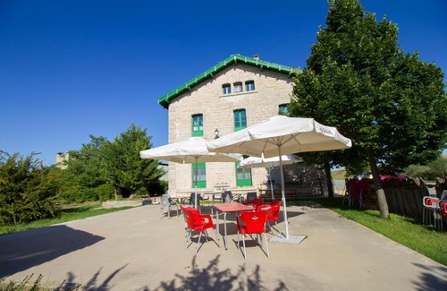 Almazan Hotel | Pet-Friendly Retreat at Hotel Rural la Estación del Alma