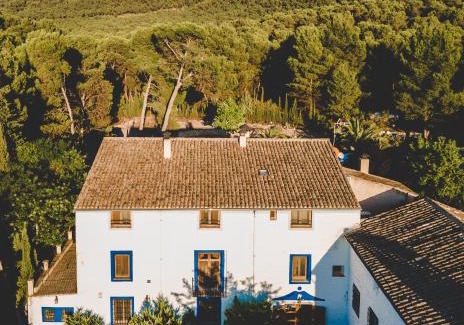Biar Hotel | Charming Hotel Rural Mas Fontanelles with Oceanfront Views