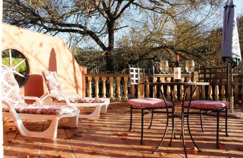 Ronda Hotel | Tranquil Hotel Rural Molino del Puente Ronda with Pool