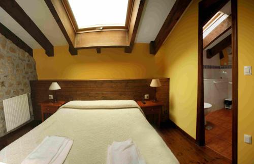 La Vega de los Caseros Hotel | Charming Retreat at Hotel Rural Posada Del Monasterio