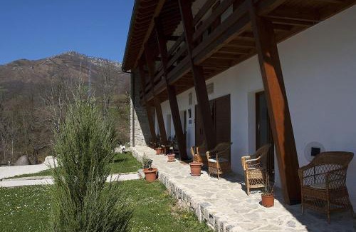 Caso House | Idyllic Oceanfront Retreat at Hotel Rural Reciegos