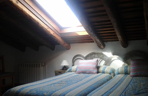 La Acebeda Hotel | Discover La Posada de los Vientos: Rated 9.6 with Pool & Spa