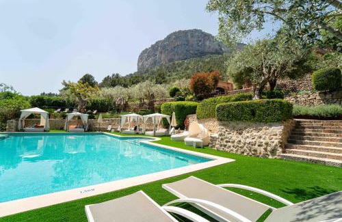 Alaro Hotel | Relaxing Hotel Rural S'Olivaret & Spa with Ocean Views