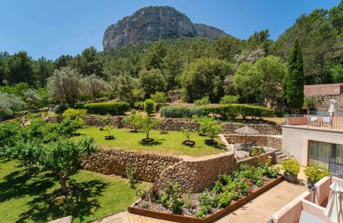 Alaro Hotel | Relaxing Hotel Rural S'Olivaret & Spa with Ocean Views