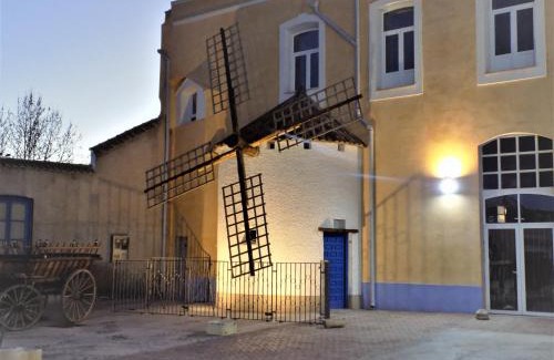 Madridejos Hotel | Discover Hotel Rural SUEÑOS DEL QUIJOTE: 9.2/10 Rating