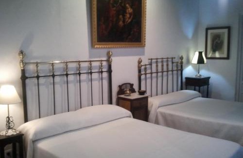 Almagro Hotel | Scenic Hotel Rural Tia Pilar with Oceanfront Pool Access