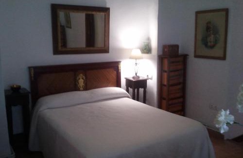 Almagro Hotel | Scenic Hotel Rural Tia Pilar with Oceanfront Pool Access