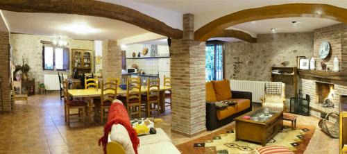 Torrecilla en Cameros House | Discover Hotel Rural Villa Liquidámbar: Pet Friendly & Rated 9/10