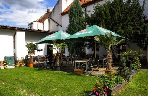 Netolice Hotel | Pet-Friendly Retreat at Hotel Rychta Netolice with Pool