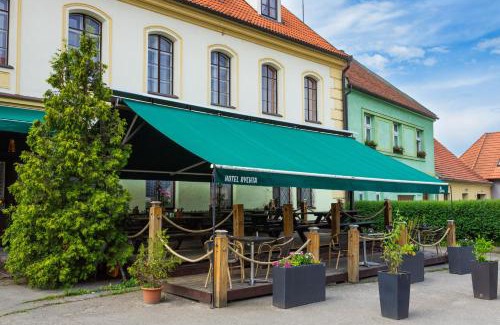 Netolice Hotel | Pet-Friendly Retreat at Hotel Rychta Netolice with Pool