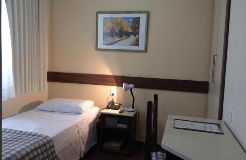 Centro Hotel | Discover Hotel São Bento: Pet-Friendly and Highly Rated Stay