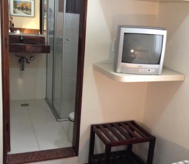 Centro Hotel | Discover Hotel São Bento: Pet-Friendly and Highly Rated Stay