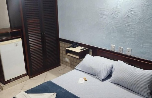 Centro Hotel | Family-Friendly Hotel São Charbel with Pool and Breakfast