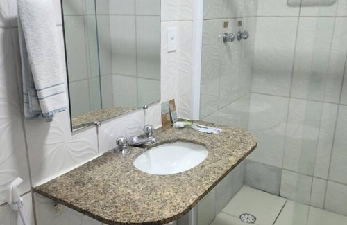Centro Hotel | Family-Friendly Hotel São Charbel with Pool and Breakfast