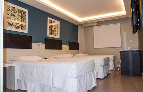 Feira de Santana Hotel | Budget-Friendly Hotel São Domingos with Family Amenities