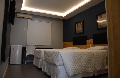Feira de Santana Hotel | Budget-Friendly Hotel São Domingos with Family Amenities