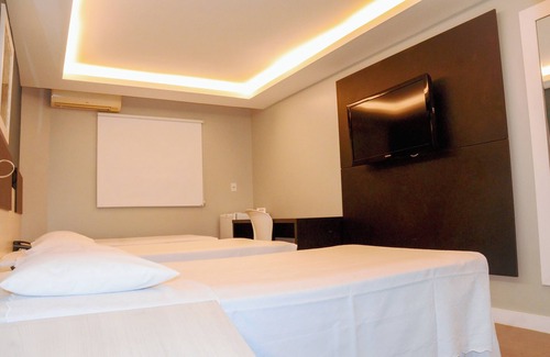 Feira de Santana Hotel | Budget-Friendly Hotel São Domingos with Family Amenities