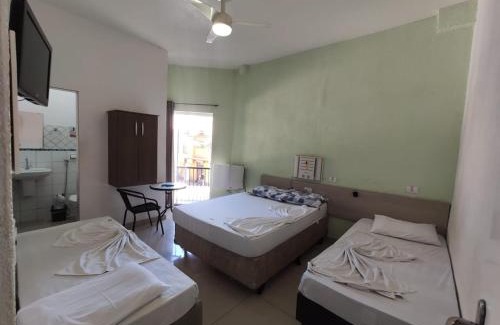 Alto Hotel | Budget-Friendly Hotel São João with Family Amenities