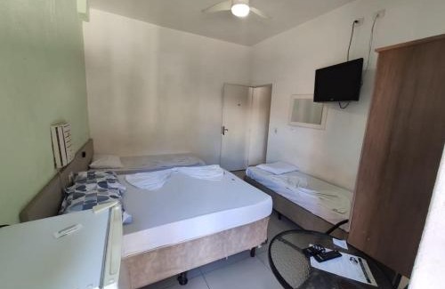 Alto Hotel | Budget-Friendly Hotel São João with Family Amenities