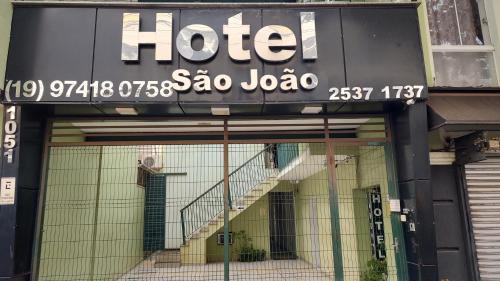 Alto Hotel | Budget-Friendly Hotel São João with Family Amenities
