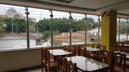 Aparecida Hotel | Budget-Friendly Hotel Pousada do Papa with Family Amenities
